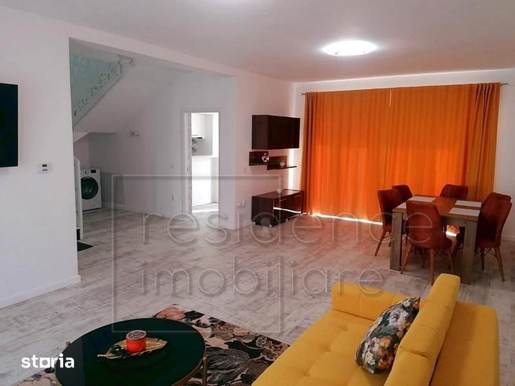 Casă cu 4 camere cu Teren 500 Mp în Borhanci