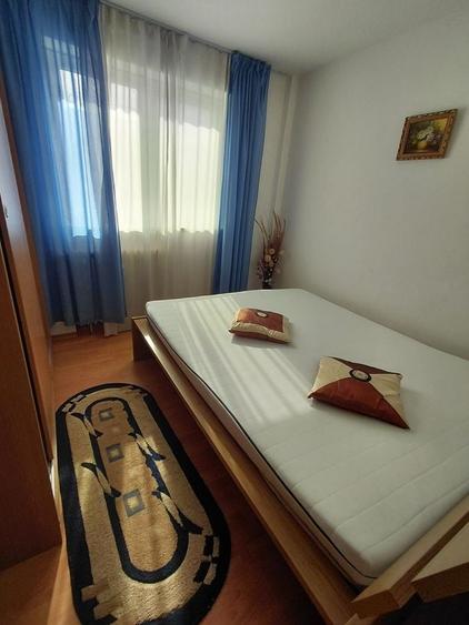 Apartament cu 2 camere semidecomandat, mobilat în Doamna Ghica