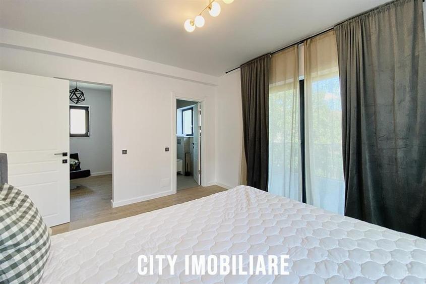 Casă individuală cu 4 camere cu Canalizare în Sânnicoară