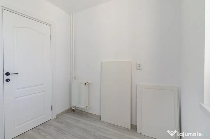 Apartament cu 2 camere semidecomandat în Gara de Nord