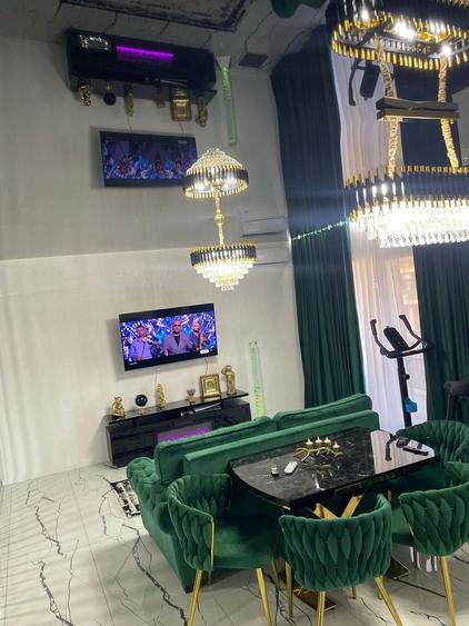 Apartament cu 2 camere decomandat, mobilat în Fundeni