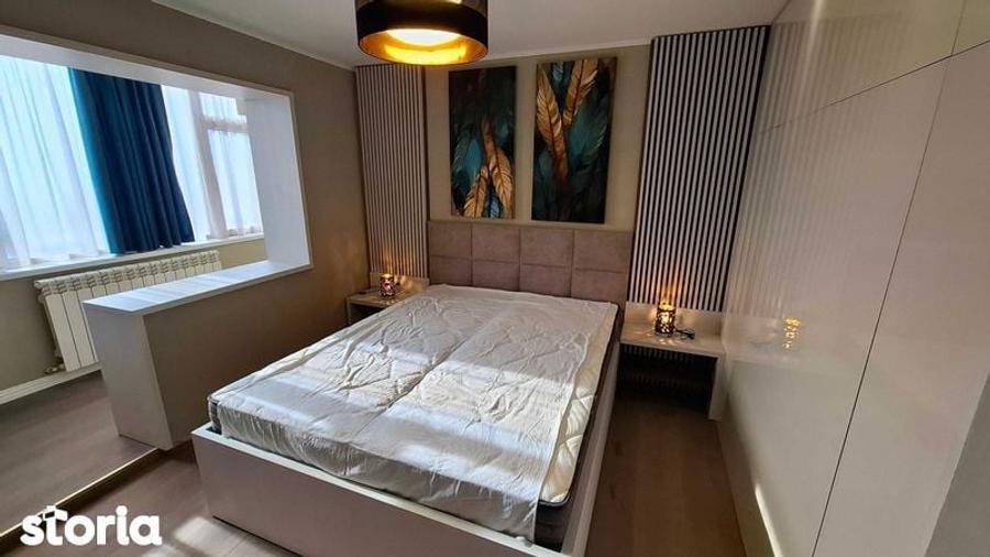 Apartament cu 2 camere decomandat în Tomis Nord
