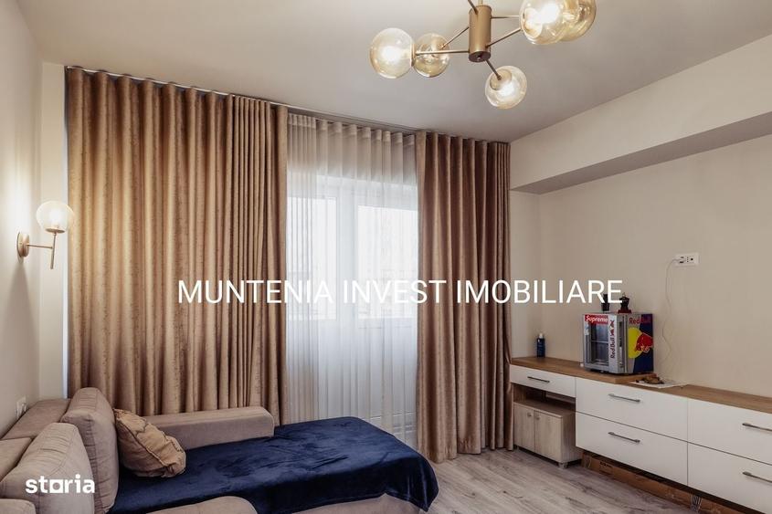 Apartament cu 3 camere decomandat în Ultracentral