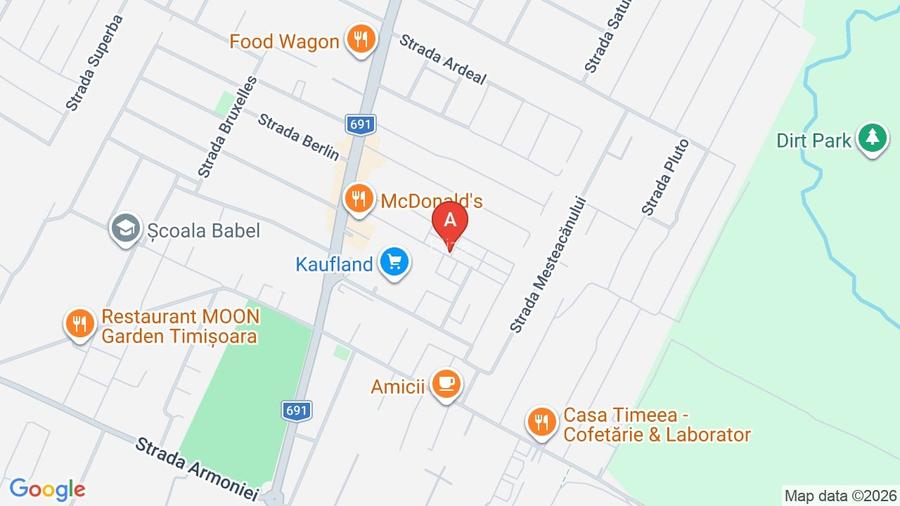 De inchiriat apartament cu 2 camere