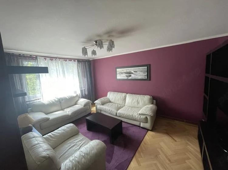 Apartament cu 3 camere decomandat în Gorjului