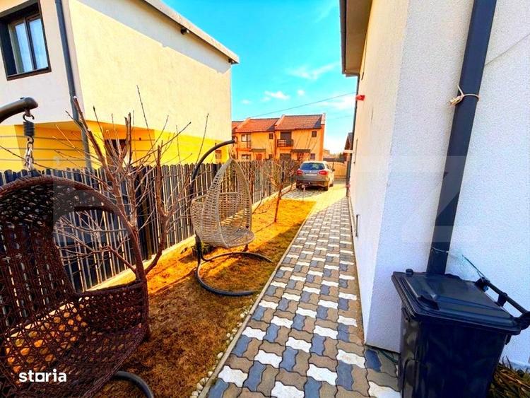 Duplex 4 camere, 118 mp, zona Micesti - 14