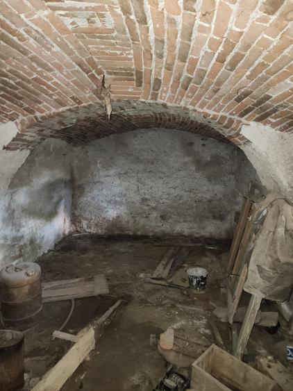 Casă individuală cu 3 camere cu Teren 5755 Mp în Gârnic