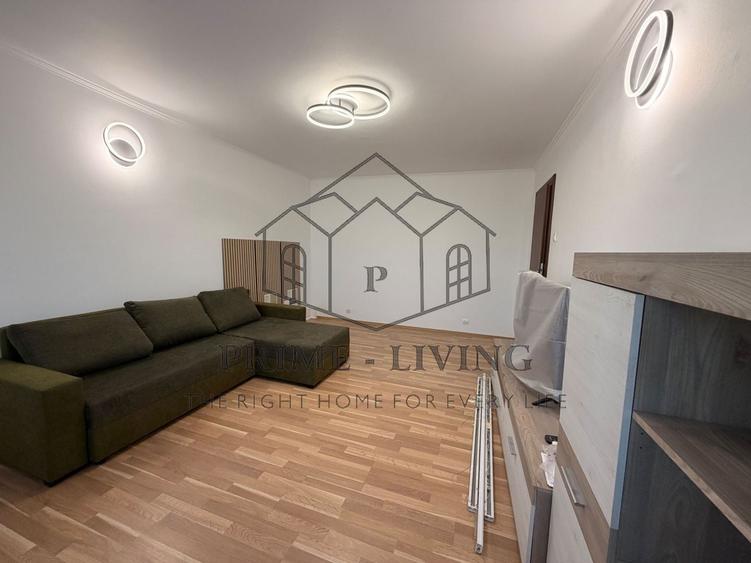 Apartament cu 3 camere, mobilat în Unirii