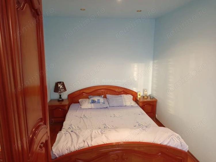 Apartament cu 2 camere nedecomandat, mobilat în Ultracentral