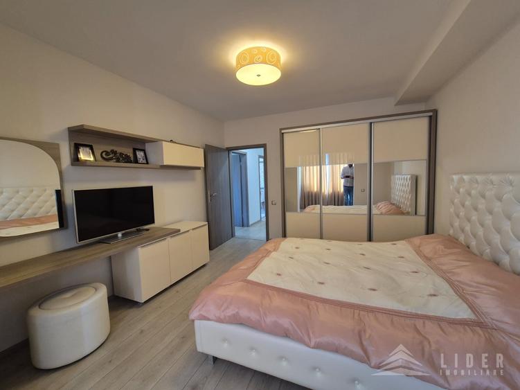 Inchiriere apartament  3 camere  mobilat si utilat Zorior zona Sigma - 6