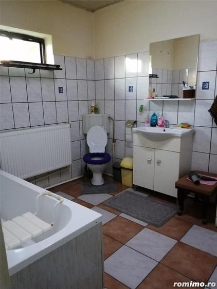 Casă cu 3 camere cu Teren 1365 Mp în Coșereni