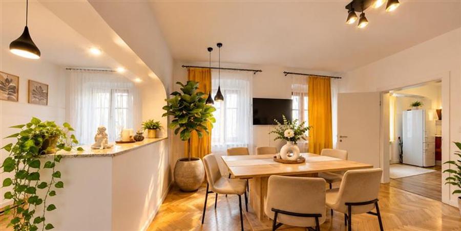 Prima inchiriere!Apartament cu farmec istoric si confort modern, 2 bai, Centrul - 6