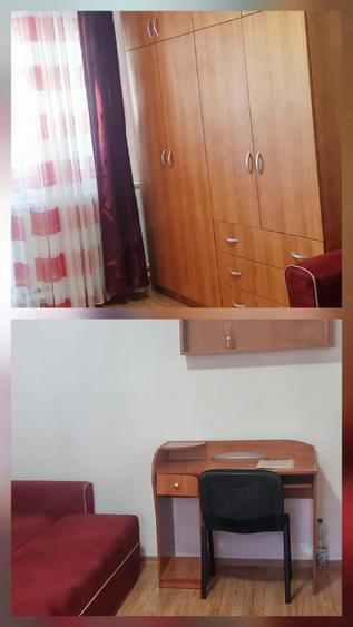 Garsonieră decomandată în Vest
