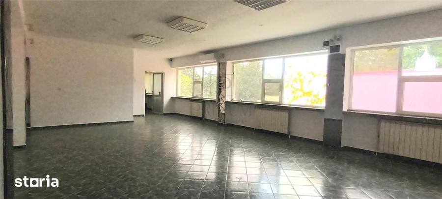 Spațiu comercial, de 90 mp, în Elisabetin