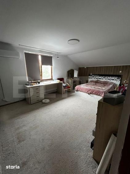 Casă cu 4 camere cu Teren 1500 Mp în Cudalbi