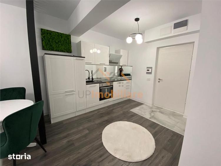 Apartament cu 2 camere semidecomandat în Calea Aradului