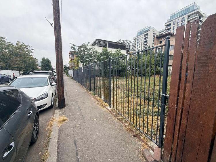 Teren Intravilan | Floreasca | 405 mp - 1