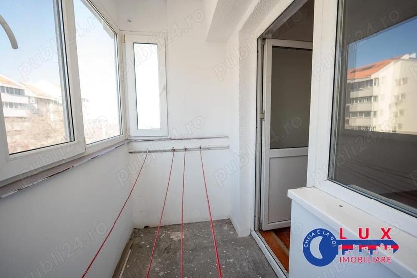 Apartament cu 2 camere decomandat în Babadag
