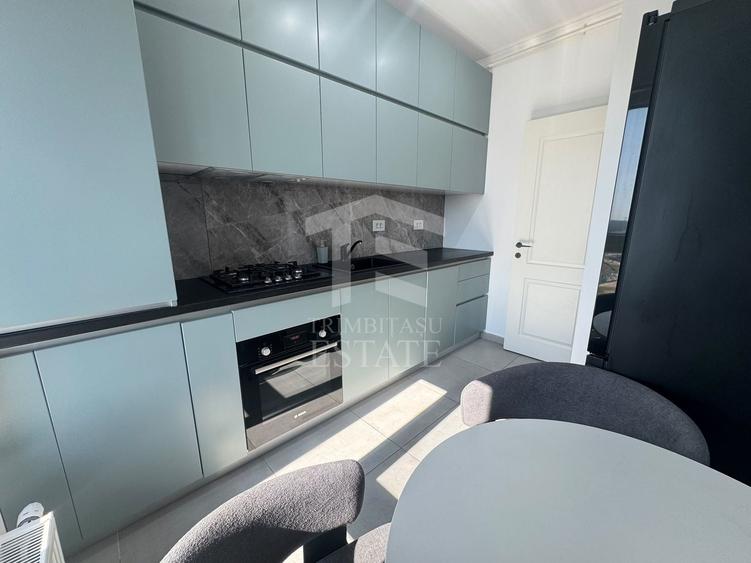 Apartament cu 2 camere decomandat în Crângași