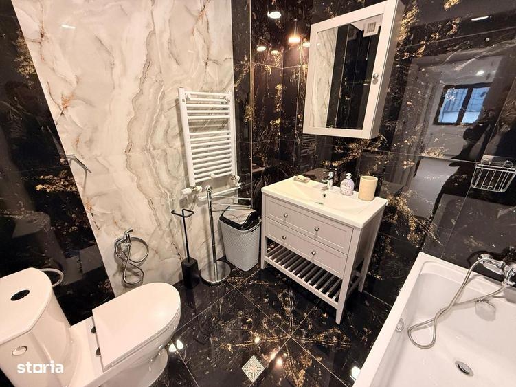 Apartament cu 5 camere semidecomandat, mobilat în Floreasca