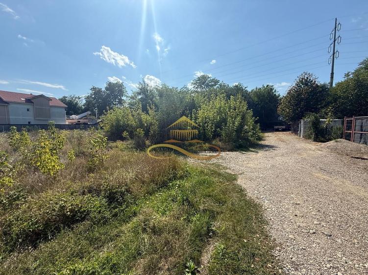 Teren Construcții intravilan de 500 mp, în Mioriței