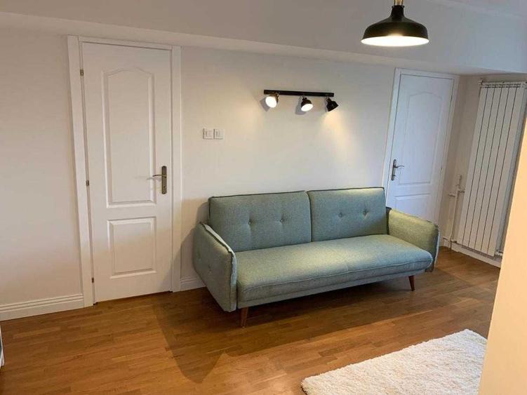 Apartament cu 2 camere semidecomandat în Floreasca