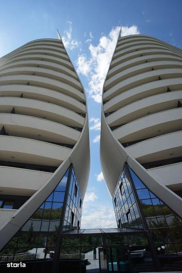 Apartament cu 2 Camere ?i Terasa de 26 mp | Ansamblu Wings, Zorilor - 7