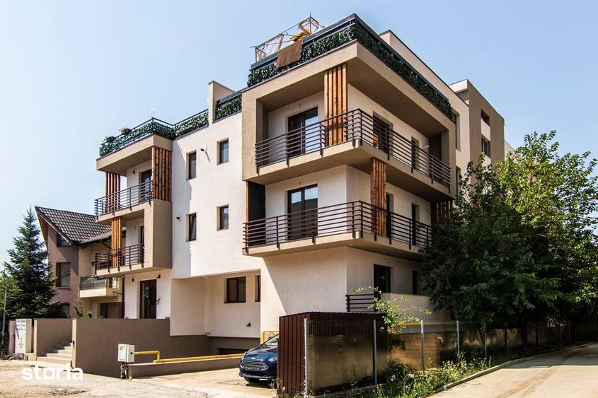 Apartament cu 2 camere în Ghencea