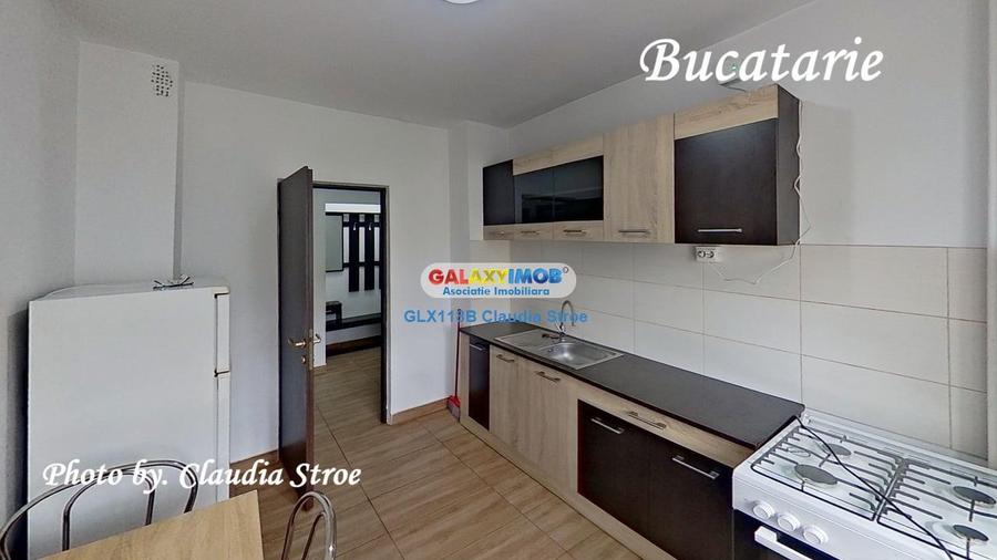 Apartament cu 2 camere semidecomandat, mobilat în Basarabia