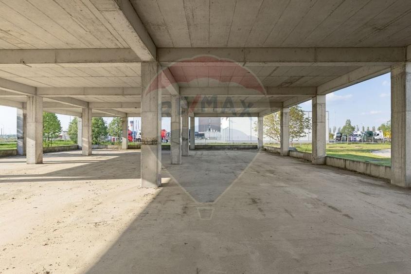 Teren Construcții intravilan de 3754 mp, în Aradul Nou