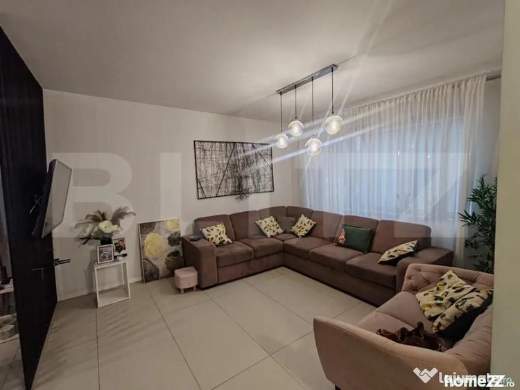 Casă cu 5 camere cu Teren 430 Mp în Central