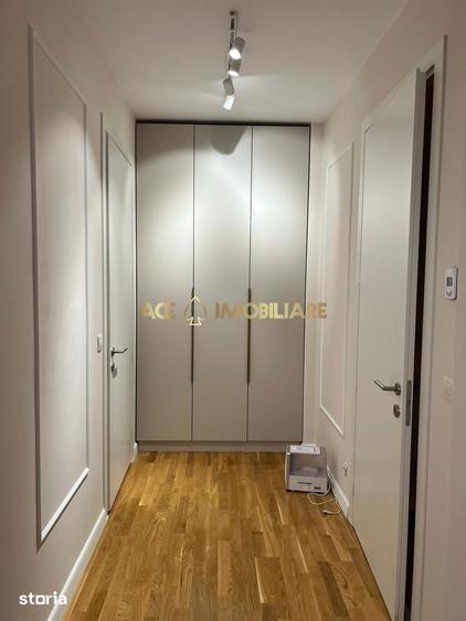 Apartament cu 3 camere, mobilat în Domenii