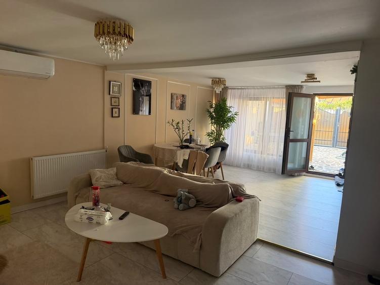 Casă cu 3 camere cu Teren 160 Mp în Rahova