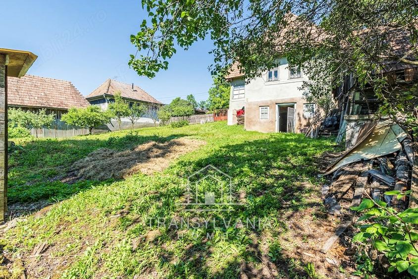 Casă cu Teren 1368 Mp în Livada (Petreștii de Jos)