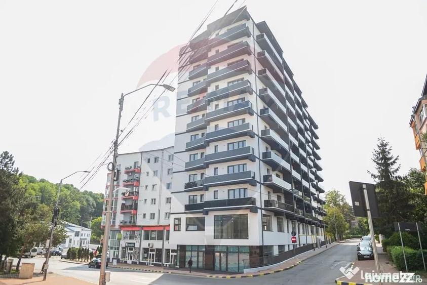 Spațiu comercial, de 195 mp, în Central