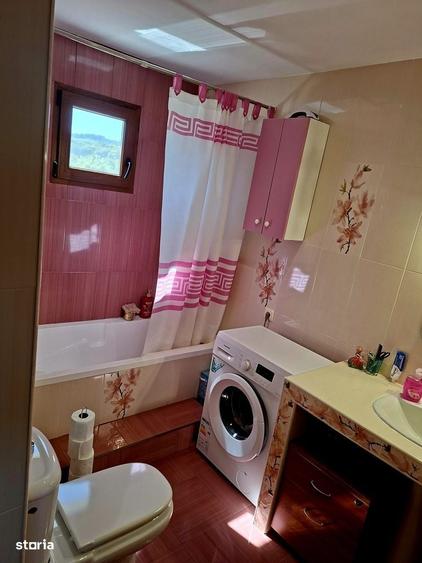 Casa / Vila Bascov , constructie de proprietar , mobilata/utilata ! - 14