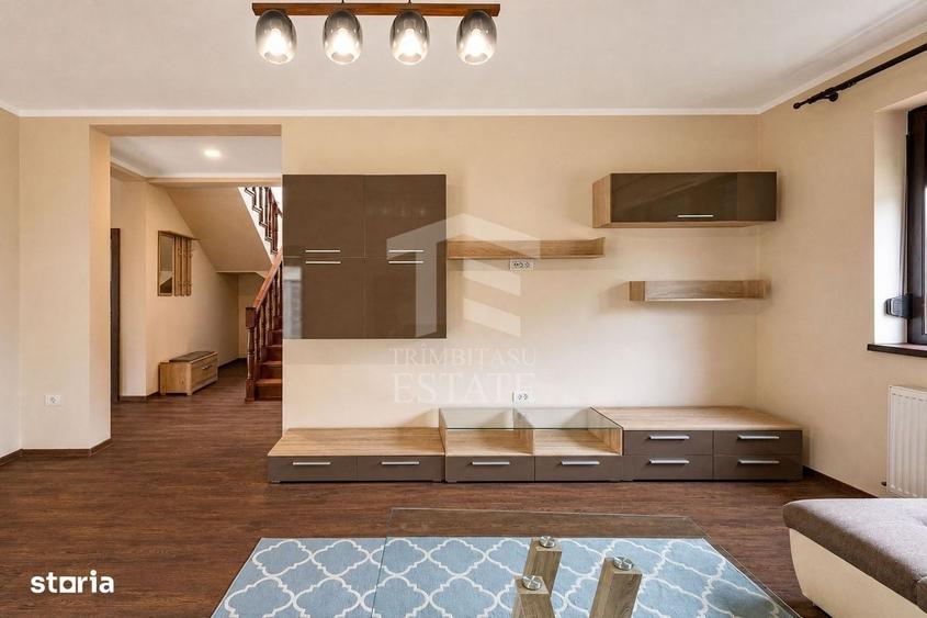 Casa 5 camere | Teren generos | Curte | Gradina | Biled | COMISION 0% - 18
