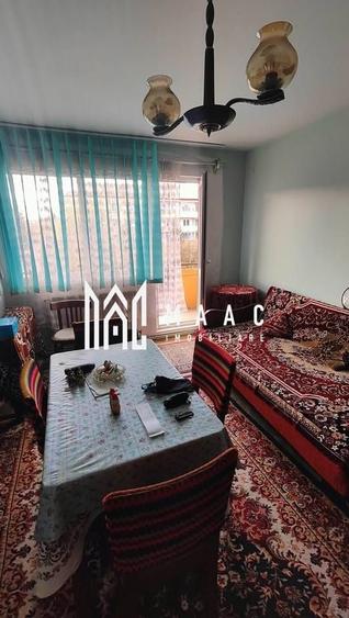 Apartament cu 2 camere semidecomandat, mobilat în Hipodrom 1