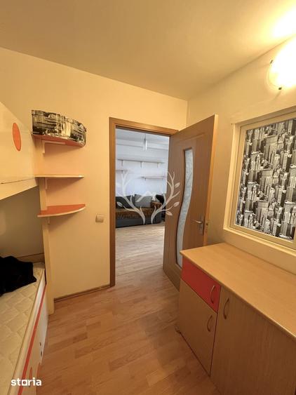 Apartament cu o camera + nisa de dormit, Oa?ului 86-90, Iris - 8