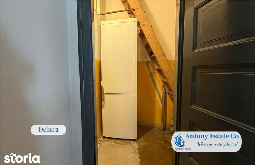 Garsonieră decomandată în Ultracentral