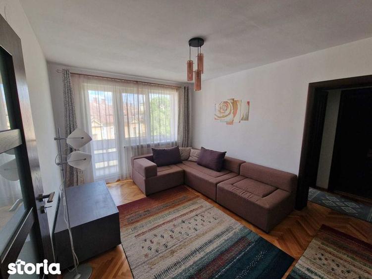 Apartament cu 2 camere în Ultracentral