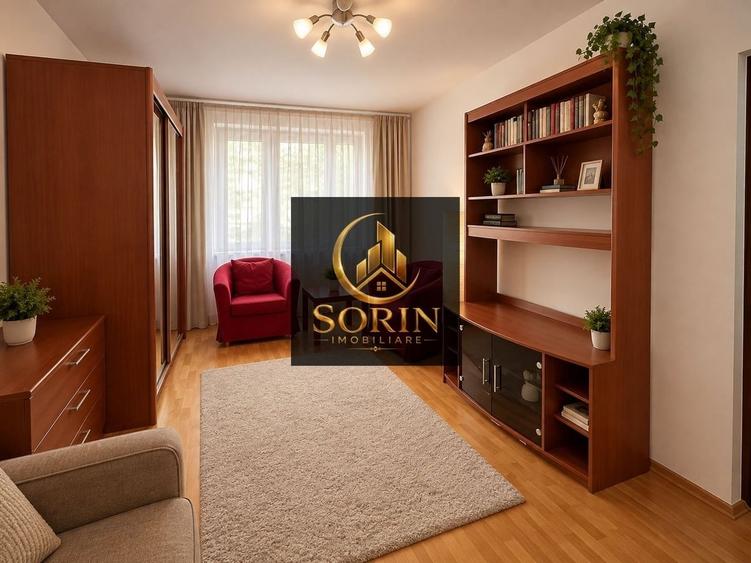 Stadionul National garsoniera 35 mp parter disponibila imediat - 1