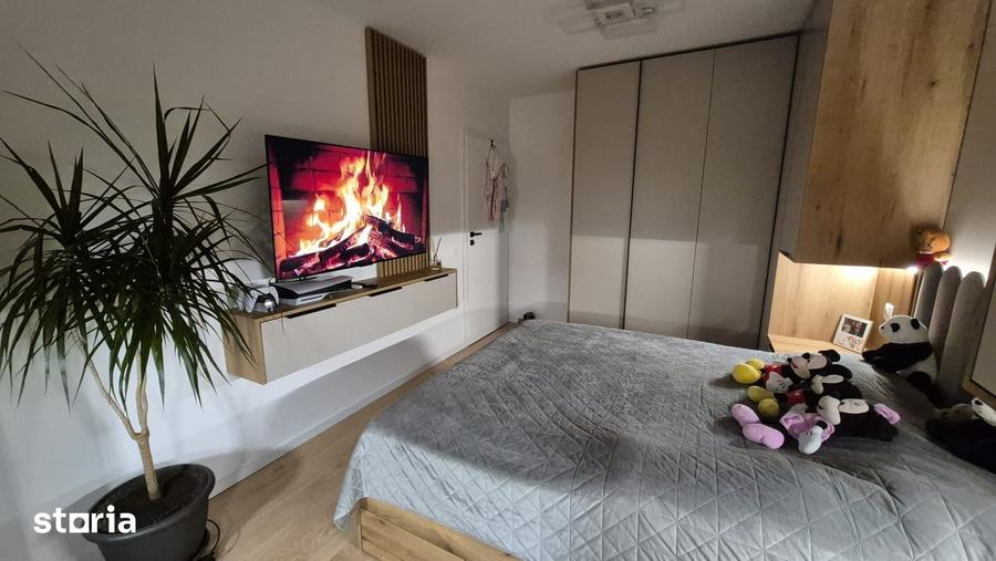 Apartament cu 4 camere în Central