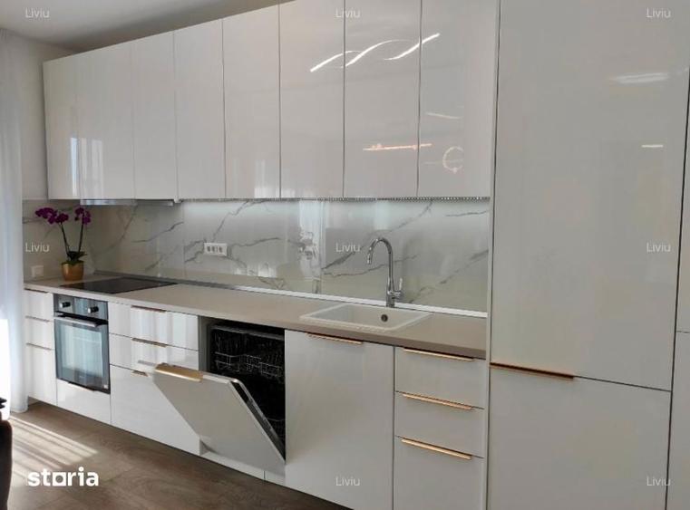 Studio modern/ Complex Cloud 9/ Aviatiei /Promenada+ parcare - 5