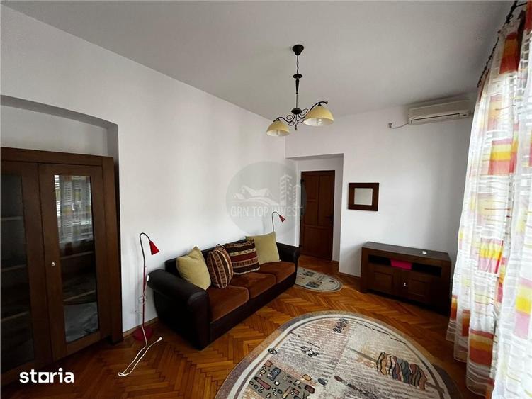 Apartament cu 2 camere în Central