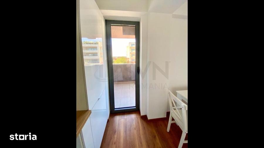 Apartment 2 camere vedere Lac Pipera zona Pipera Plaza Rond OMV - 3