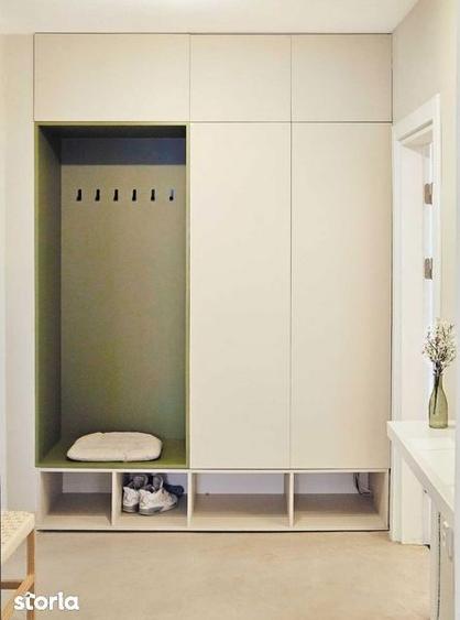 Apartament cu 2 camere, mobilat în Copou