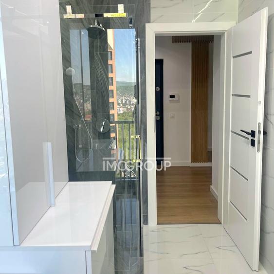 Apartament superb de inchiriat 2 camere, cu design modern view - 11
