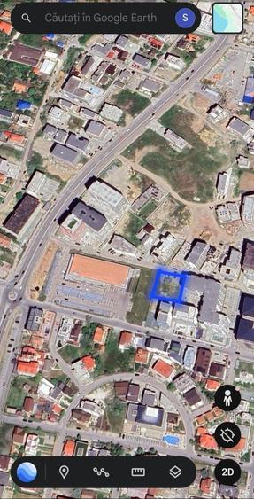 Teren intravilan Mamaia Nord - 1