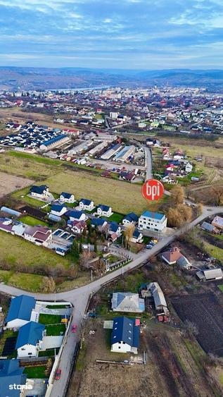 Apartament cu 3 camere în Fălticeni